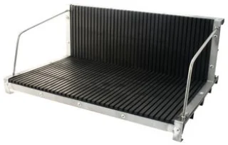 מעמד אנטי סטטי לכרטיסים אלקטרוניים - 380MM X 280MM X 165MM