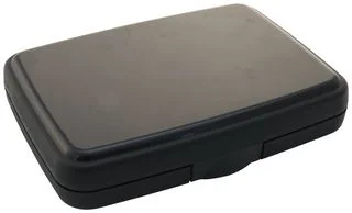 קופסת אחסון אנטי סטטית לרכיבים - 228X126X40MM
