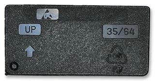 48 מחיצות למגירות אחסון - דגם 64X31MM) - ESD 150-01)