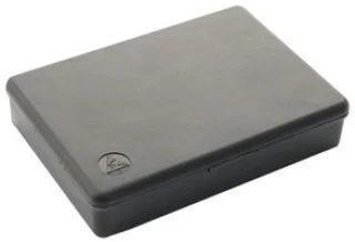 קופסה אנטיסטטית מוליכה - 230mm x 5.04