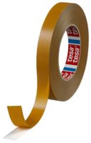סרט הדבקה דו צדדי סינטטי - TESA 51571 - 0.16X19MM