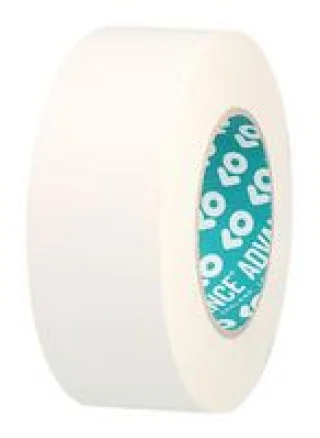 סרט חבלה לבן מבד - רוחב 50 מ''מ - AT170 GLOSS CLOTH