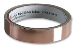 סרט נחושת מוליך 19.05mm רוחב