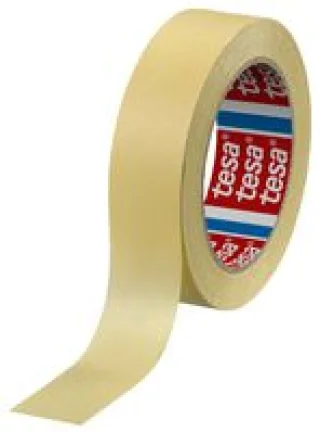 סרט הדבקה מסקנטייפ מקצועי - TESA 4323 - 19MM X 50M