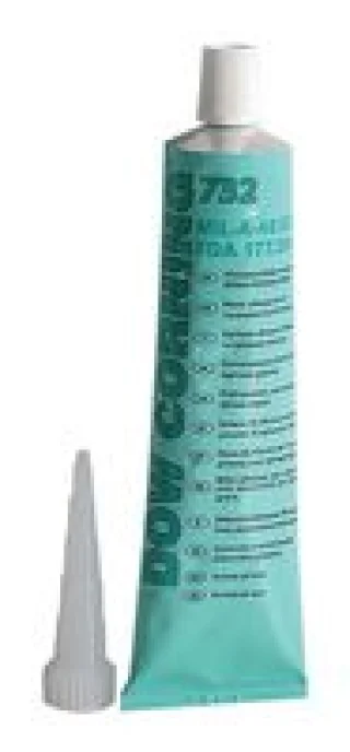 משחת סיליקון RTV - שפופרת 90 מ''ל - DOW CORNING 744