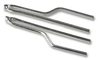 זוג ראשים למלחם אקדח מקצועי CHISEL 4MM - 100W