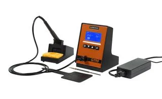 תחנת הלחמה דיגיטלית - METCAL GT90 - 90W