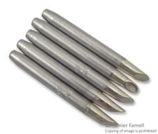 חבילת ראשים למלחם - PACE 1121-0490-P5 - 3.3MM MINI WAVE