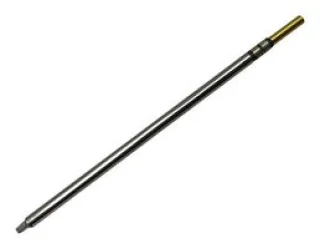 ראש לידית מלחם - METCAL CVC-8CH0025P - CHISEL 2.5MM