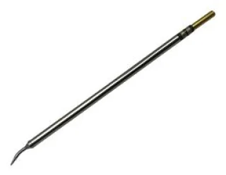 ראש לידית מלחם - METCAL CVC-8CN1604R - BENT 0.4MM