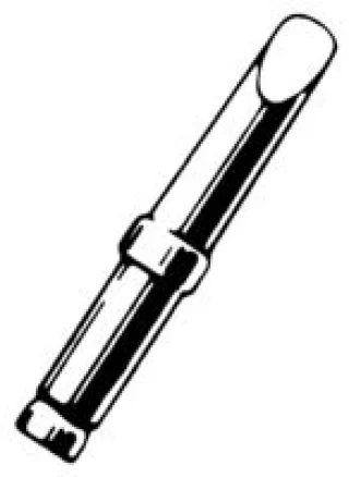 ראש למלחם - WTCP PTDD9 - 5.0MM SPADE
