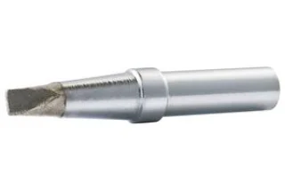ראש למלחם - WELLER ET-C - 3.2MM CHISEL