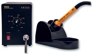 תחנת הלחמה אנלוגית - ANTEX 660A - 60W