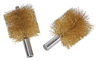 סט מברשות לערכת ניקוי מקצועית לראשי הלחמה - METCAL BBRUSH