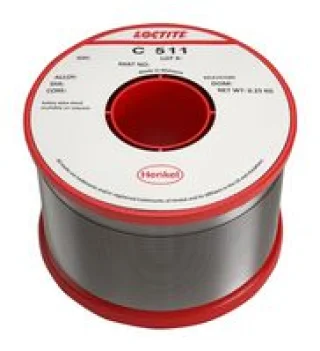 חוט הלחמה CRYSTAL 511 - 0.71MM - 250G
