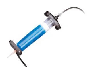 לחצן ידני לדיספנסר חשמלי לחומרי הלחמה - METCAL DX9010
