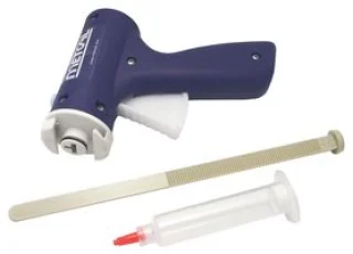 דיספנסר ידני לחומרי הלחמה - METCAL 930-MSG - 30CC
