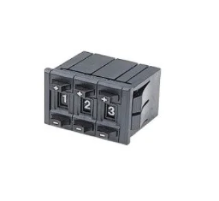 פוטנציומטר עם תצוגה דיגיטלית 10kohm 2W ±3%