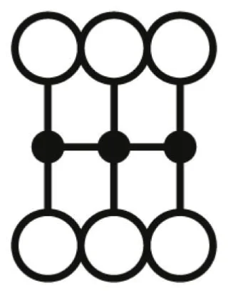 מחבר טרמינל בלוק - PTFIX 6X2,5 GN - 6 POLE , 24A , 500V
