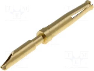 פין להלחמה למחברים תעשייתיים - סדרה PX0410 - נקבה 24-28AWG