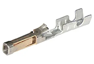 פין ללחיצה לכבל למחברי MOLEX - סדרת SL - זכר