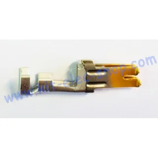 פין ללחיצה למחברי MOLEX - סדרת MINI FIT SR - נקבה 14-16AWG