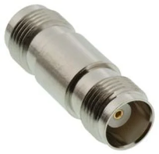 מתאם קואקסיאלי - TNC SOCKET - TNC SOCKET
