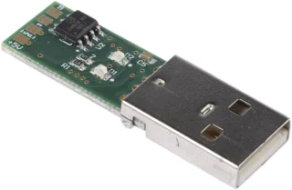 ממיר - USB-RS485-PCBA , USB ⇒ RS485