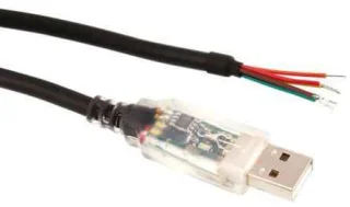 כבל USB-RS485-WE-1800-BT , USB ⇒ RS485