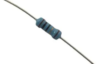 נגד - THROUGH HOLE 0.5W 1% 180R