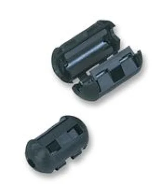 פֶרִיט ליבה מפוצלת 5mm, 10MHz ~ 300MHz, 115ohm