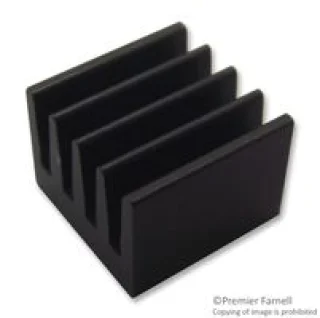 גוף קירור לרכיבים CASE F 8MM - SMD