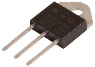 טריסטור TRIAC 800V 40A - IGT 50MA - TO-218