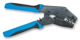 לוחץ רצ'ט למחברים OPEN BARREL - 18AWG ~ 30AWG