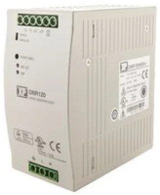 ספק כוח AC/DC לפס דין - 120W - 90V~264V ⇒ 24V / 5A