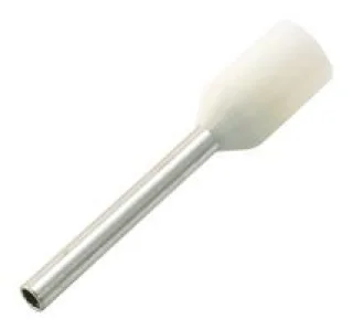שרוולית חד גידי 20AWG לבן