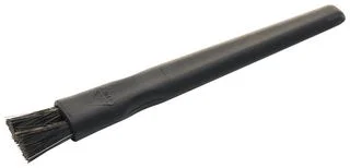 מברשת ניקוי אנטי סטטית - סיבים קשיחים - 6MM