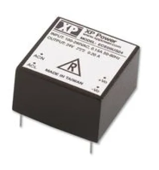 ספק כוח AC/DC למעגל מודפס - 5W - 85V~264V ⇒ 9V / 550MA