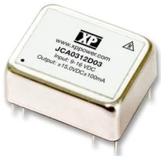 ממיר מתח - 3W , 18VDC ~ 36VDC ⇒ 5VDC , 600MA