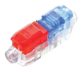 מחבר אטום לחיבור חוטים - COOLSPLICE - 1.5~2.5 MM² / 0.75~1.0 MM²