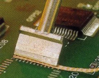 ראש לידית מלחם - METCAL SMTC-161 - BLADE 15.75MM