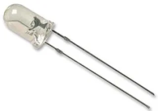 לד 12CD לבן חם 5MM