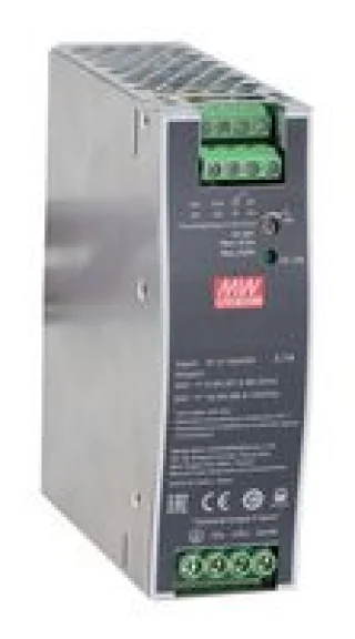 ממיר מתח - 240W , 16.8VDC ~ 33.6VDC ⇒ 24VDC , 10A