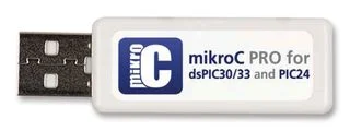 תוכנת הידור - MIKROC PRO FOR DSPIC / PIC24