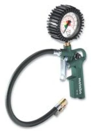 מד לחץ ניפוח גלגלים - METABO RF 60