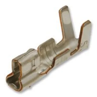 פין ללחיצה לכבל למחברי JST - סדרת EH - נקבה - 22AWG ~ 30AWG