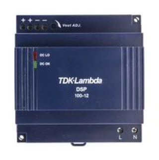 ספק כוח AC/DC לפס דין - 72W - 90V~264V ⇒ 12V / 6A
