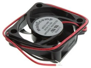 מאוורר צירי DC 5V 40x40x10 מ
