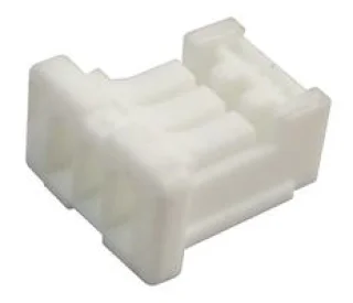 מחבר MOLEX ללחיצה לכבל - סדרת PICO-CLASP - נקבה 3 מגעים