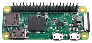 מחשב לוח Raspberry Pi Zero W - 512MB RAM - Wifi - עם Header